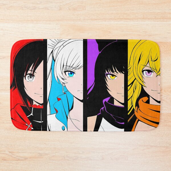 Item preview, Team RWBY - 4 designed and sold by Infinite-Aspire.