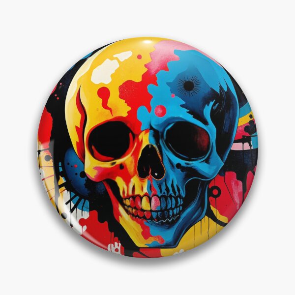 Item preview, Coloskull#223 designed and sold by quantum X.