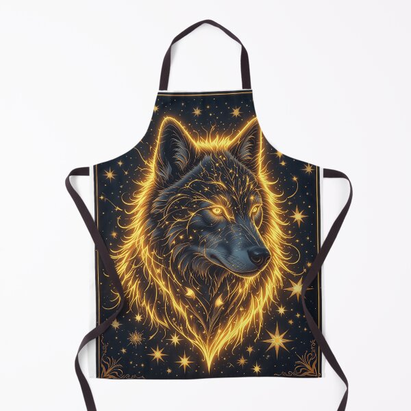 Item preview, Wolf in the stars designed and sold by DigitalArtTK.