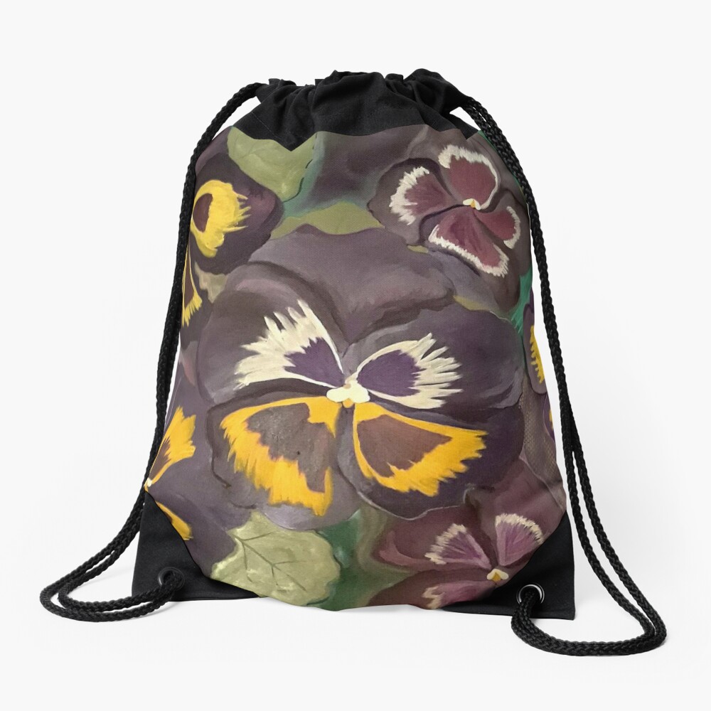 Item preview, Drawstring Bag designed and sold by HeathersArt.