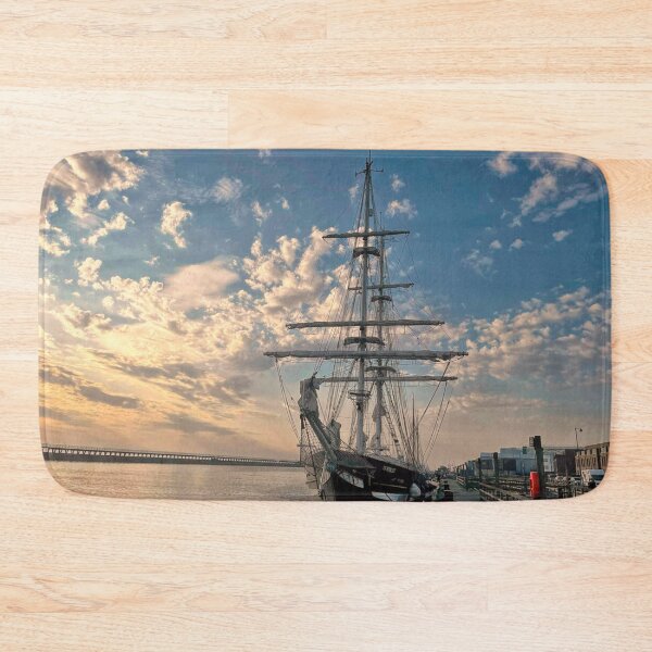 Item preview, Tall Ship 'Royalist' tied up on The River Blyth designed and sold by Violaman.