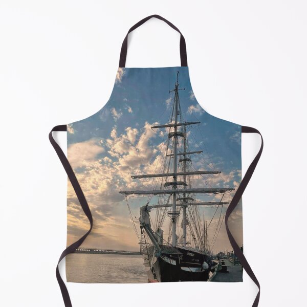 Item preview, Tall Ship 'Royalist' tied up on The River Blyth designed and sold by Violaman.