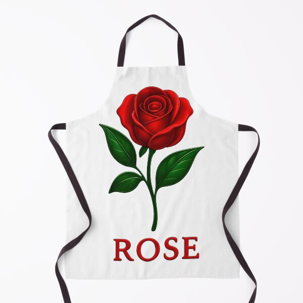 Item preview, Metallic Red Rose in Elegance with Text designed and sold by AD-Digital-Art.