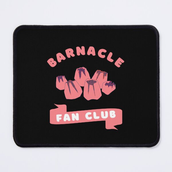 Item preview, Barnacle Fan Club designed and sold by GasconyPassion.