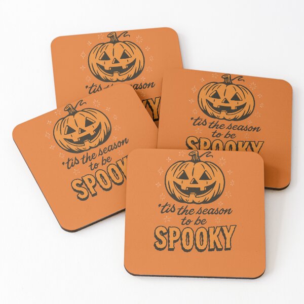 Item preview, Tis the season to be spooky designed and sold by FrictionMaxxing.