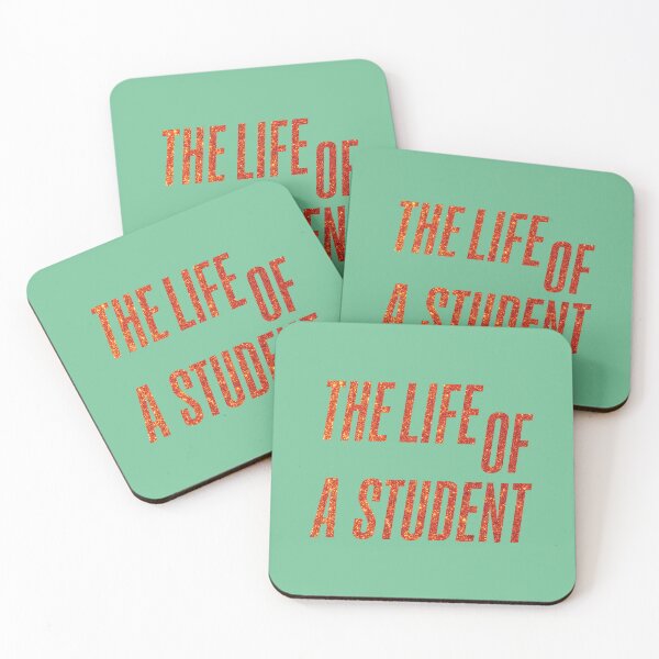 Item preview, The Life of A Student designed and sold by HeyLexi!.