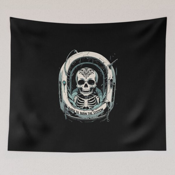 Item preview, born to burn the system designed and sold by darkraven31.