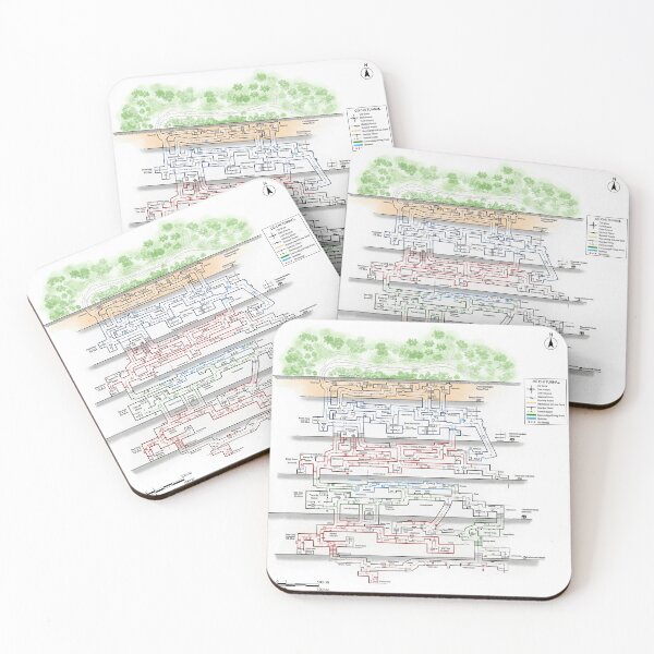 Item preview, SECRET MAPS designed and sold by Outlet Raloel.
