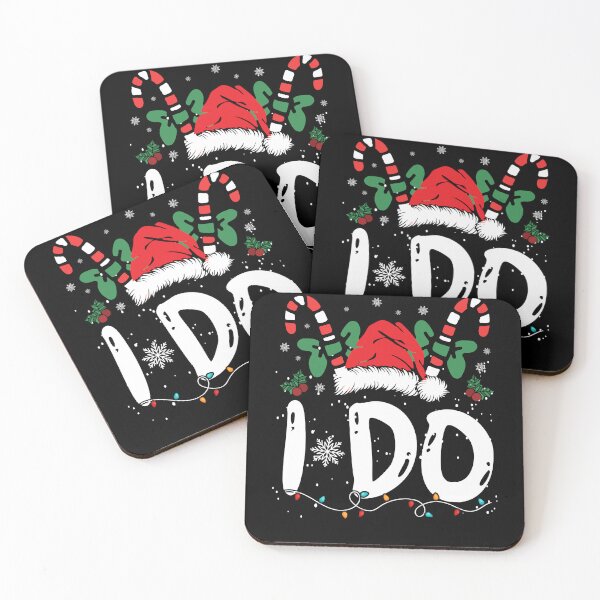Item preview, I Don't Do Matching Christmas Pajamas designed and sold by Alluka Brand.