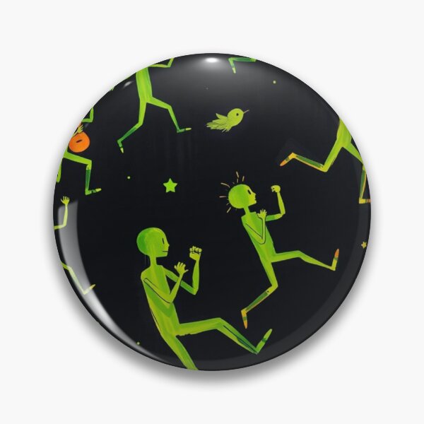 Item preview, Alien Parade Under the Stars designed and sold by optimusprime39.