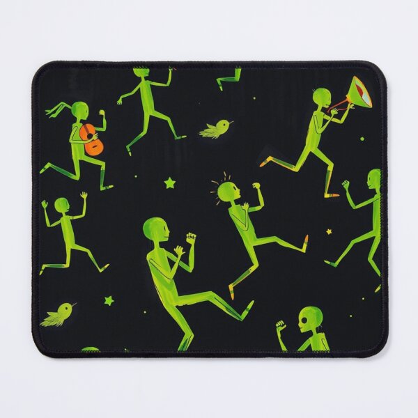 Item preview, Alien Parade Under the Stars designed and sold by optimusprime39.