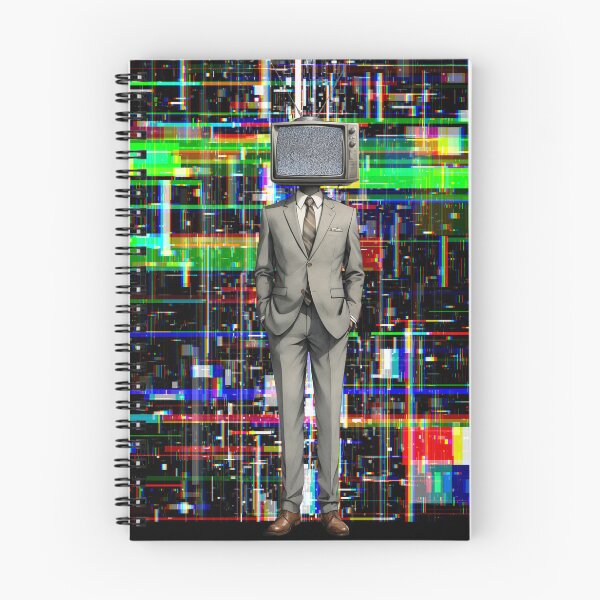 Item preview, Tv Head designed and sold by Theetriptank.