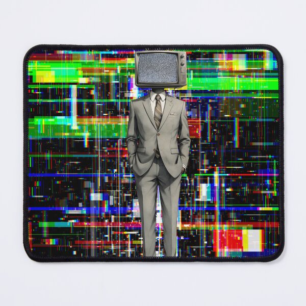 Item preview, Tv Head designed and sold by Theetriptank.