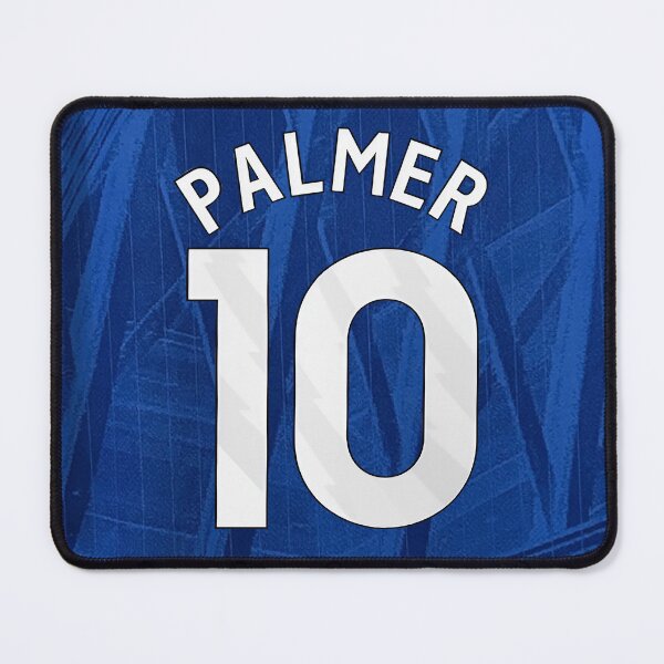 Item preview, Cole Palmer 10, Chelsea designed and sold by The90thMinute-.