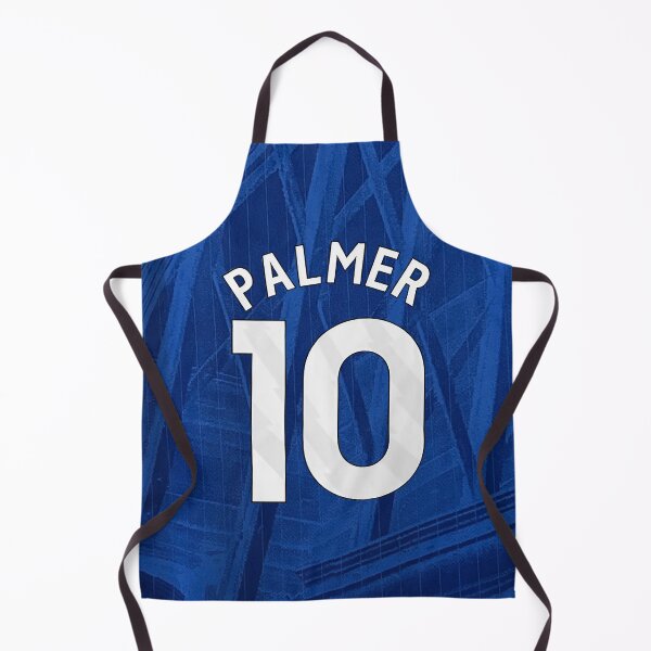 Item preview, Cole Palmer 10, Chelsea designed and sold by The90thMinute-.