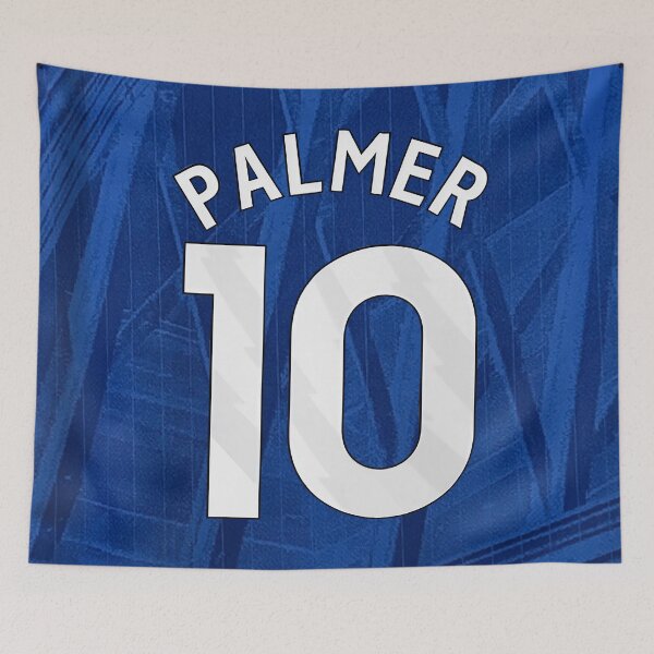 Item preview, Cole Palmer 10, Chelsea designed and sold by The90thMinute-.
