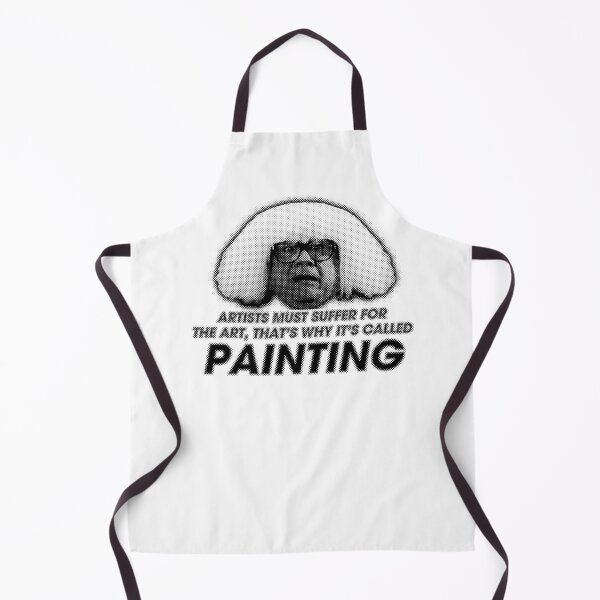 Item preview, Frank Reynolds AKA Ongo Gablogian: artists must suffer from the art, that´s why it´s called painting designed and sold by Sebastián Piedrahita.