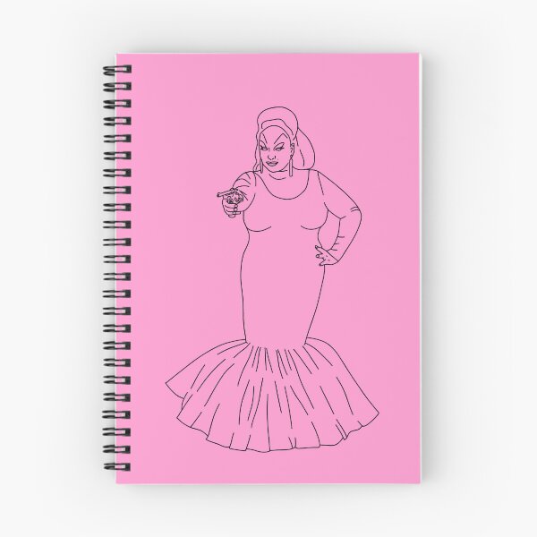 Item preview, Divine Drag Queen Pink Flamingos designed and sold by creamings0da.