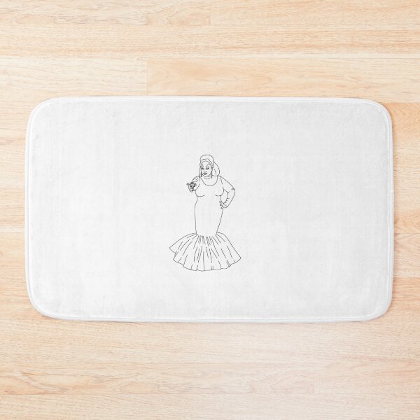 Item preview, Divine Drag Queen Pink Flamingos designed and sold by creamings0da.
