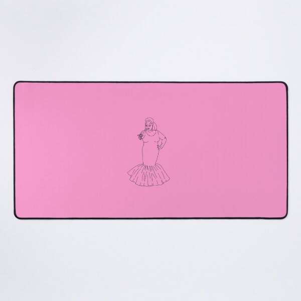 Item preview, Divine Drag Queen Pink Flamingos designed and sold by creamings0da.