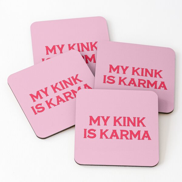 Item preview, My Kink Is Karma (Chappell Roan) designed and sold by leAnomis.