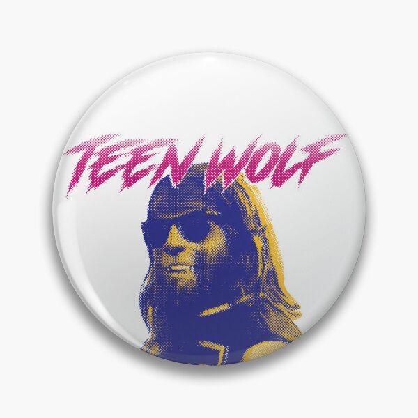 Item preview, Teen Wolf designed and sold by Sebastián Piedrahita.