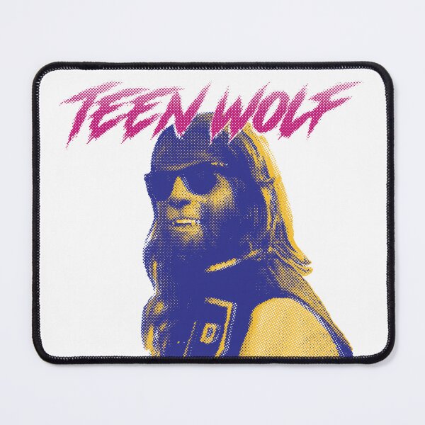 Item preview, Teen Wolf designed and sold by Sebastián Piedrahita.