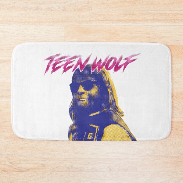 Item preview, Teen Wolf designed and sold by Sebastián Piedrahita.