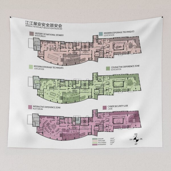 Item preview, SECRET MAPS designed and sold by Outlet Raloel.