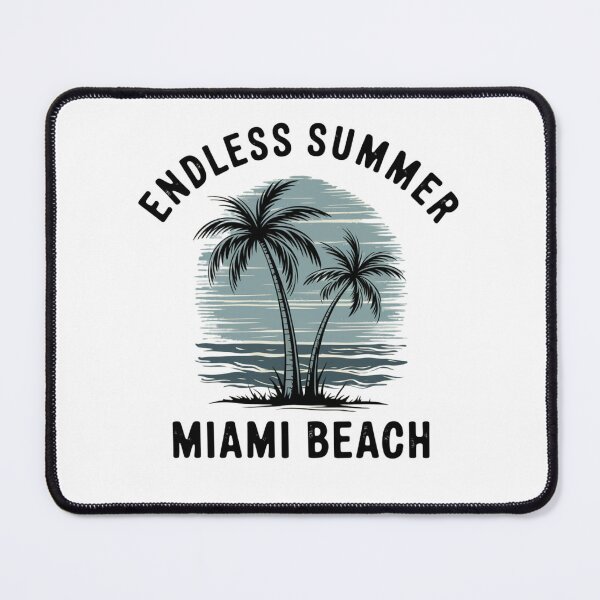 Item preview, Endless Summer - Miami Beach Sunset designed and sold by PhilllandArt.