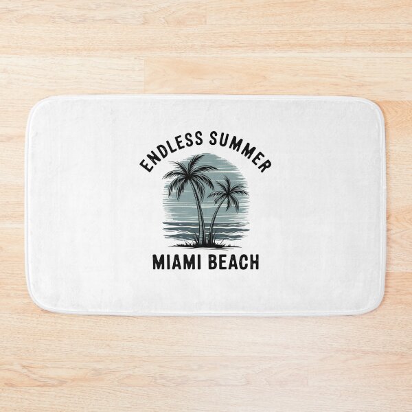 Item preview, Endless Summer - Miami Beach Sunset  designed and sold by PhilllandArt.