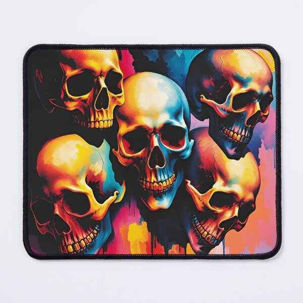 Item preview, Skullcolobright designed and sold by quantum X.