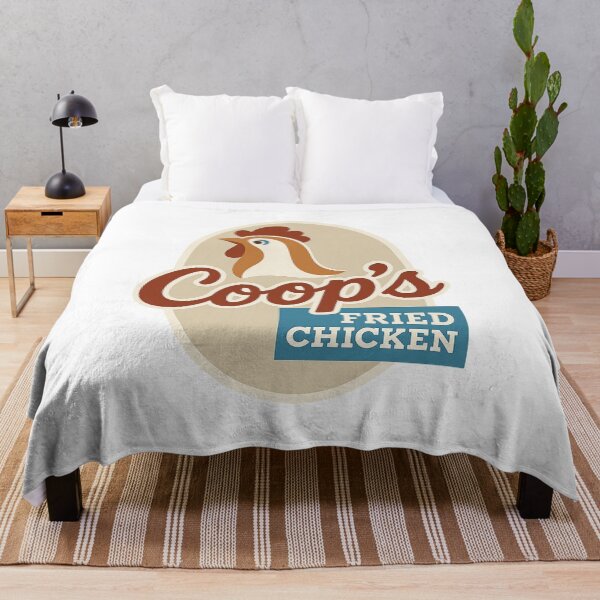 Item preview, Coop's Fried Chicken - Smoke designed and sold by gahteeriffico.