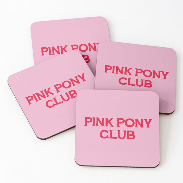 Item preview, Pink Pony Club (Chappell Roan) designed and sold by leAnomis.