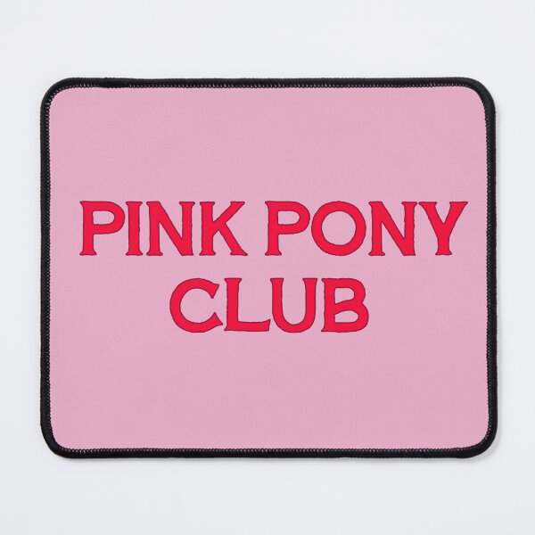 Item preview, Pink Pony Club (Chappell Roan) designed and sold by leAnomis.