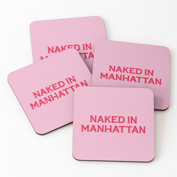 Item preview, Naked In Manhattan (Chappell Roan) designed and sold by leAnomis.