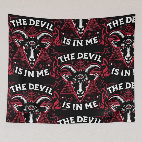Item preview, devil designed and sold by darkraven31.