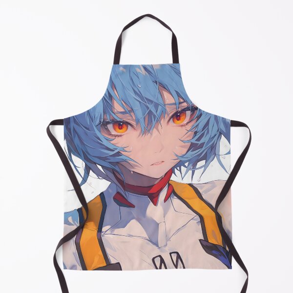 Item preview, Rei Ayanami - Evangelion 9 designed and sold by Infinite-Aspire.