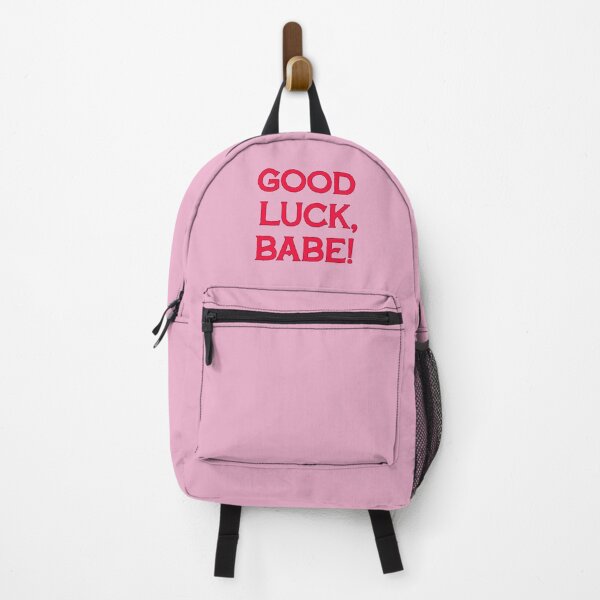 Item preview, Good luck, babe! (Chappell Roan) designed and sold by leAnomis.