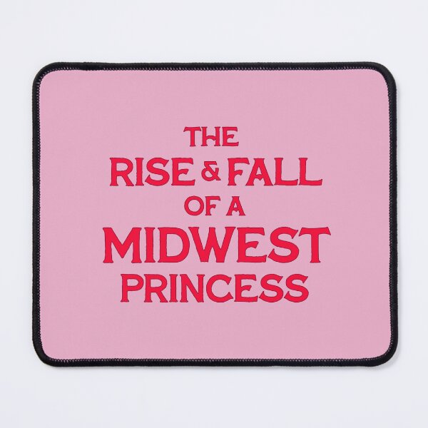 Item preview, The Rise and Fall of a Midwest Princess (Chappell Roan) designed and sold by leAnomis.