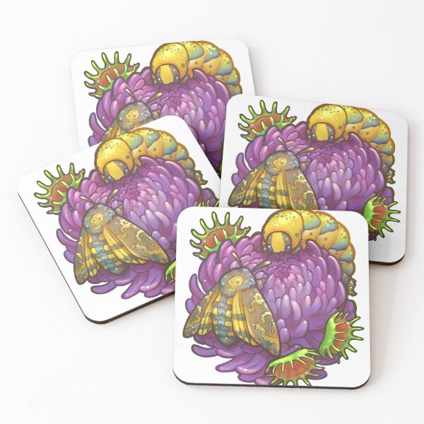 Item preview, Metamorfiori - Death’s Head designed and sold by Art of Alyssa May.
