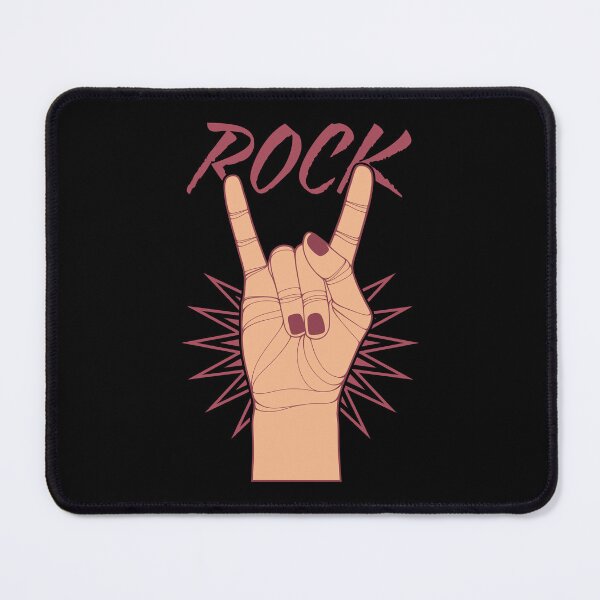 Item preview, Rock And Roll | Rock Hand designed and sold by ObsidianDaz.