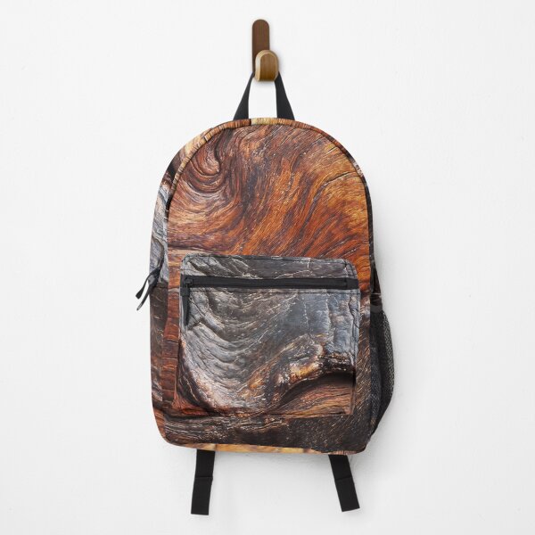 Item preview, Close Up Of Curved Natural Wood Grain designed and sold by pinkal.