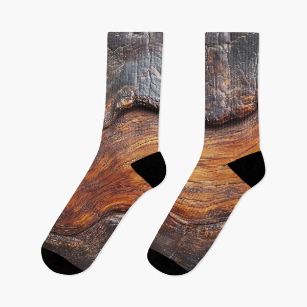 Item preview, Close Up Of Curved Natural Wood Grain designed and sold by pinkal.