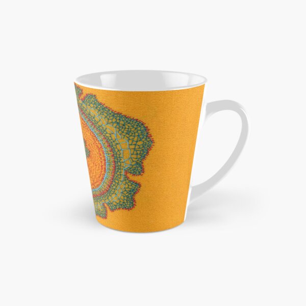 Item preview, Growing: Taxus - embroidery of plant cells designed and sold by VrijFormaat.