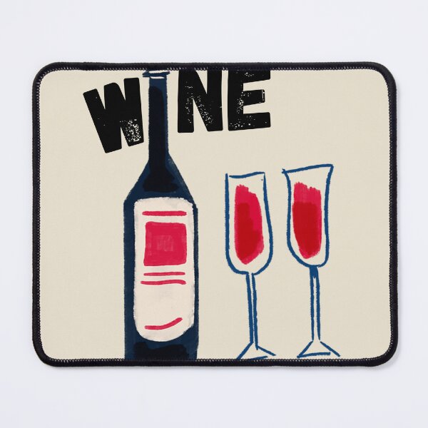 Item preview, Wine night designed and sold by MinandMouse.