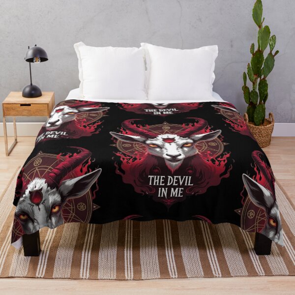Aperçu de l'œuvre the devil créée et vendue par darkraven31.