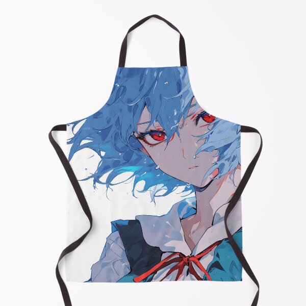 Item preview, Rei Ayanami - Evangelion 10 designed and sold by Infinite-Aspire.
