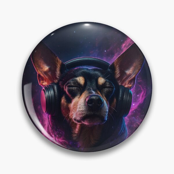 Item preview, Cosmic LoDogFi designed and sold by SomethingNiceHI.