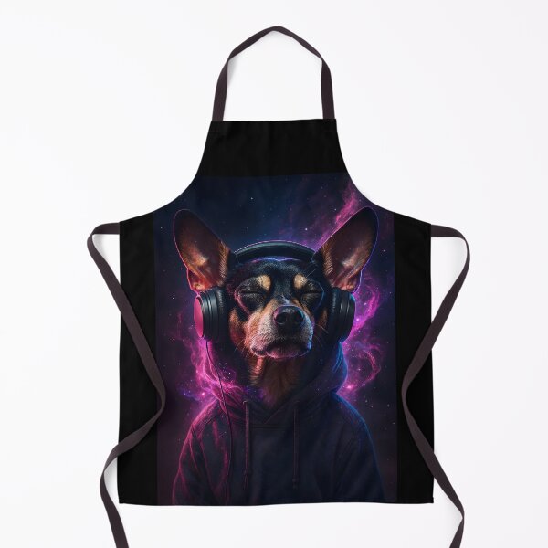 Item preview, Cosmic LoDogFi designed and sold by SomethingNiceHI.